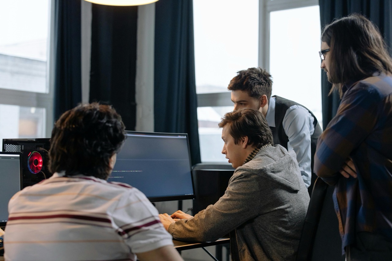 Launch a Website for Small Business