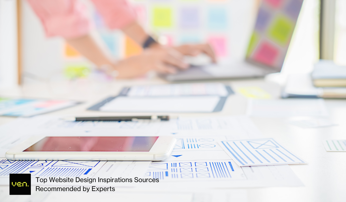 Top Website Design Inspiration Sources