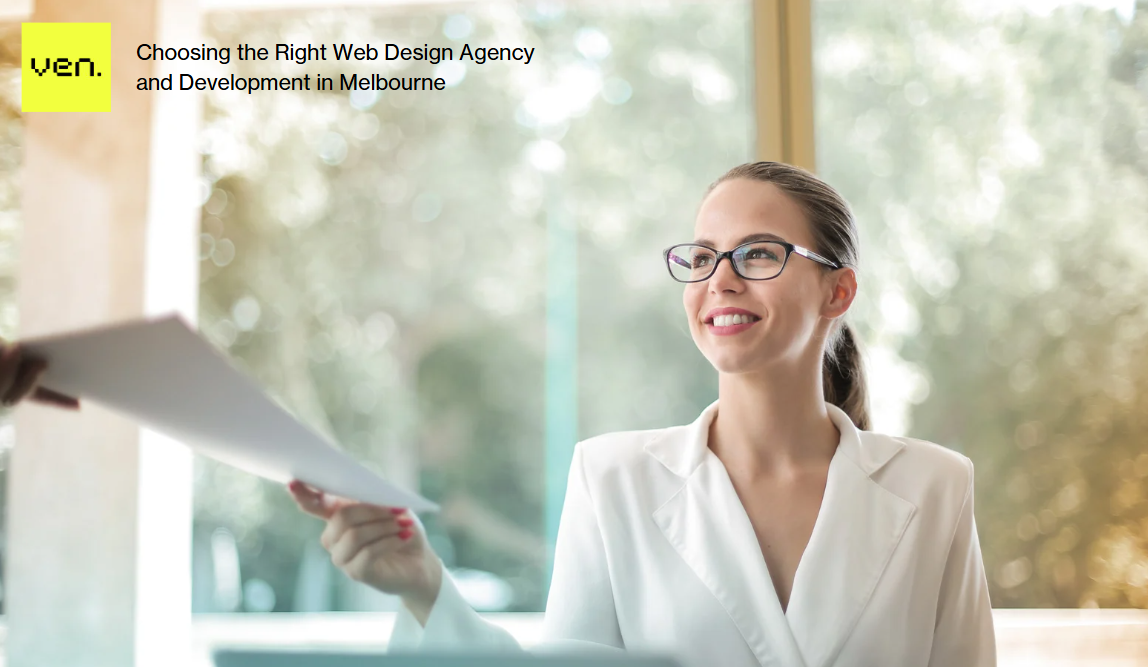 Choosing a Web Design Agency in Melbourne
