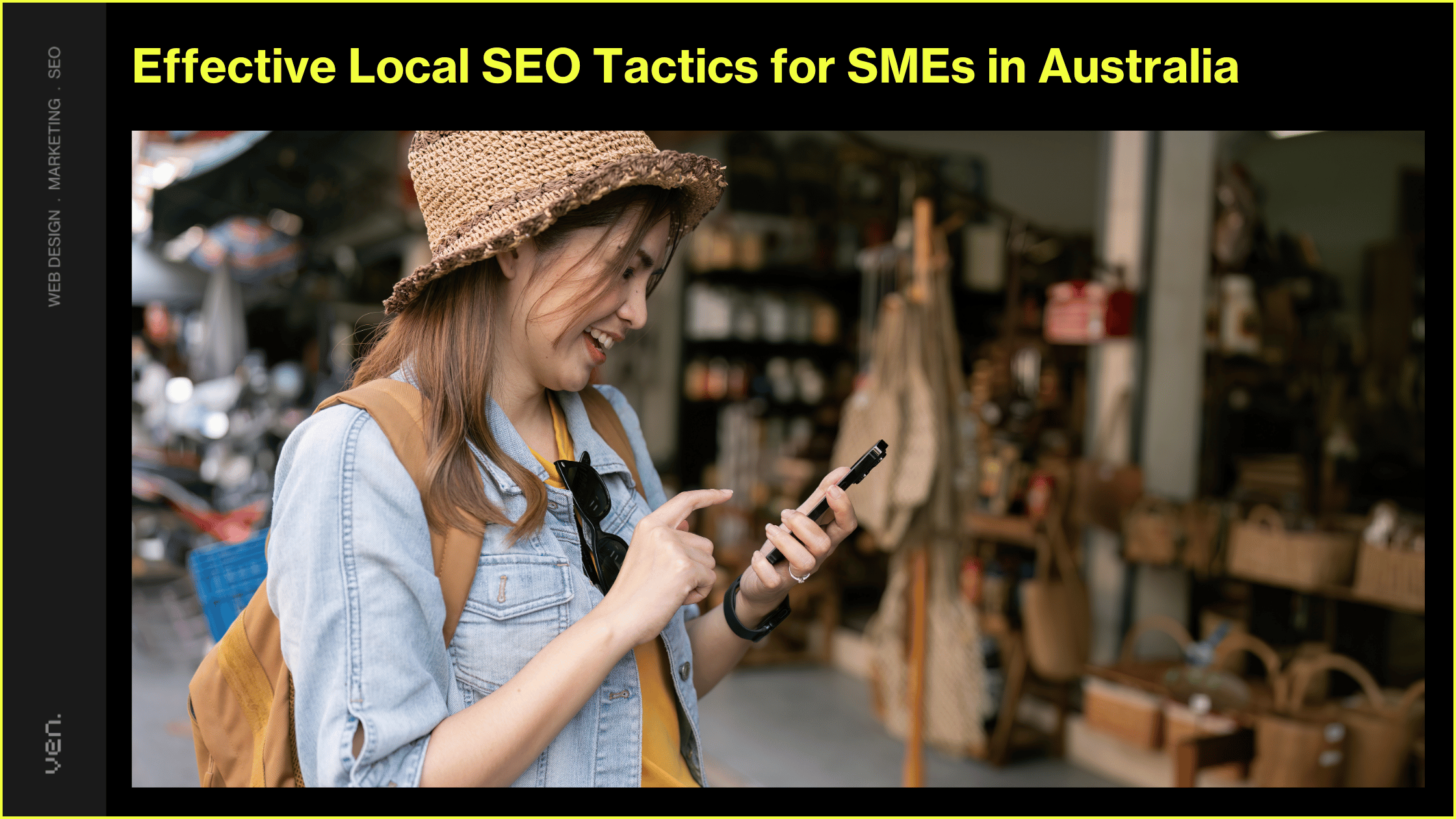 Effective Local SEO Tactics for SMEs in Australia