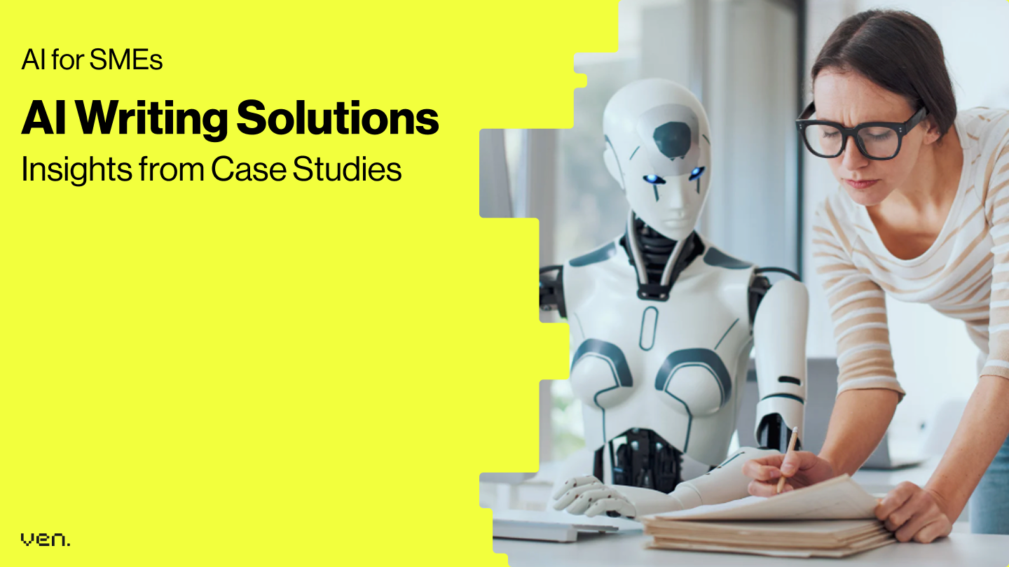 AI Writing Solutions for SMEs
