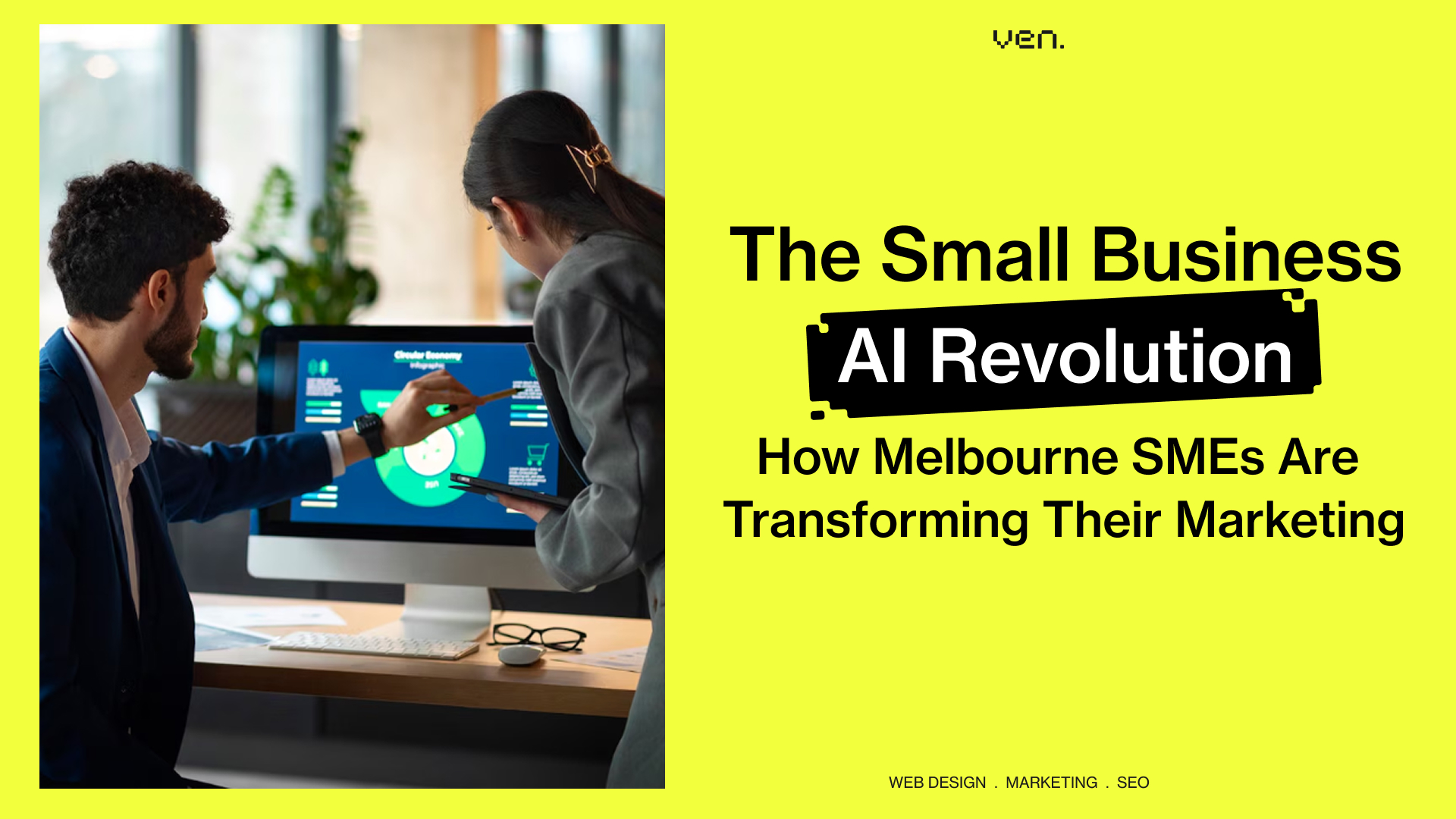 Small Business AI Revolution in Melbourne